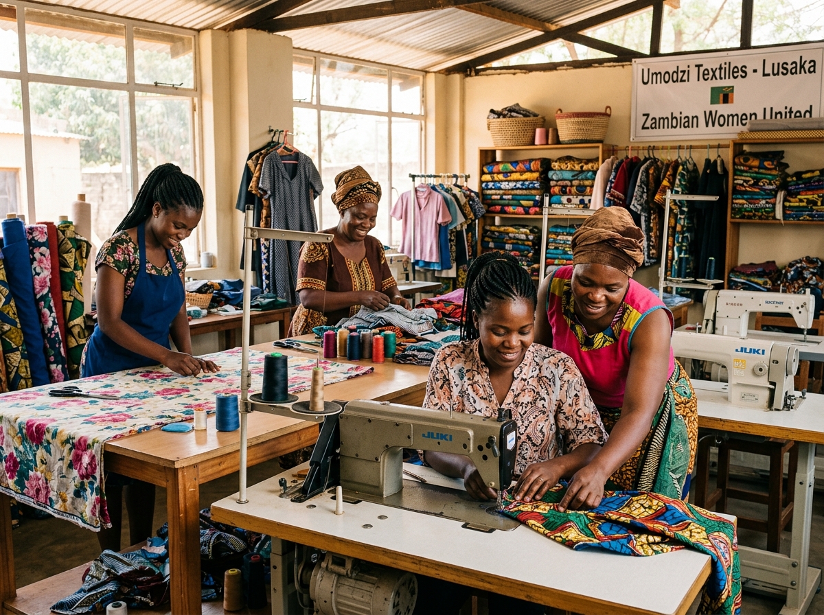 Textile & Fashion Programme